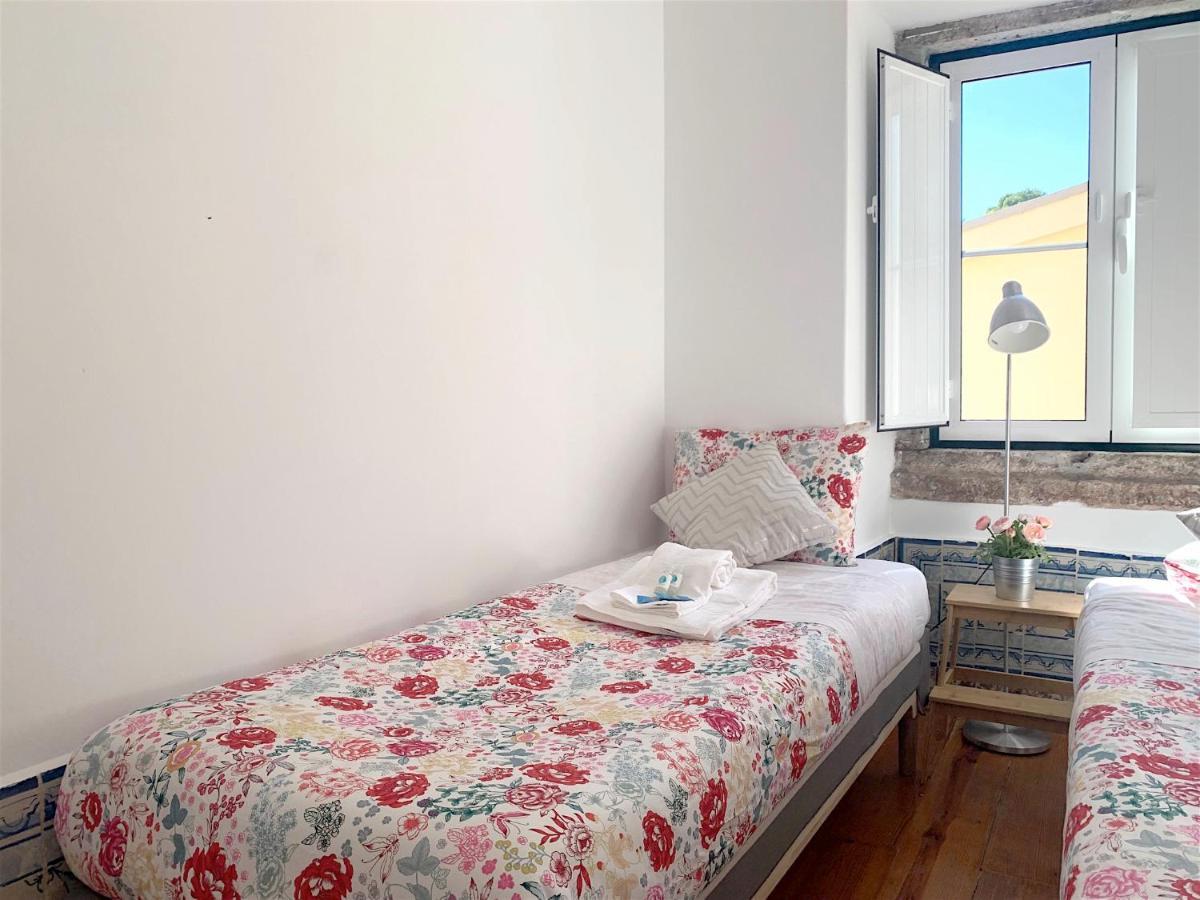 Center Castelo De Sao Jorge Apartment Lissabon
