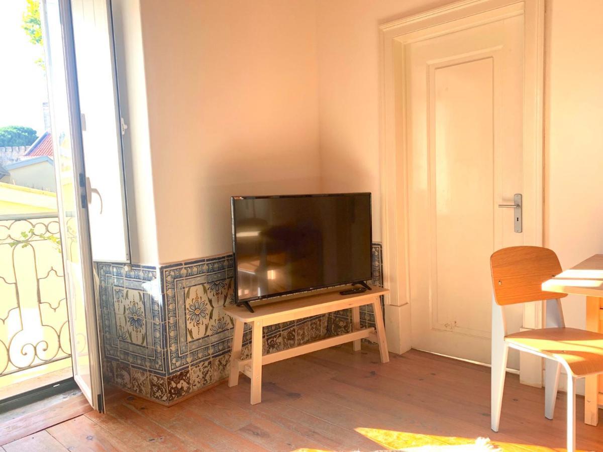 Center Castelo De Sao Jorge Apartment Lissabon