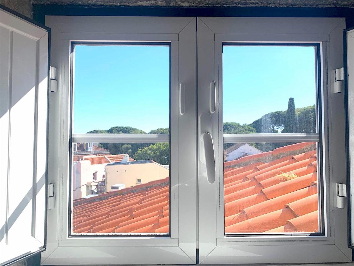 Apartment Center Castelo De Sao Jorge Lissabon