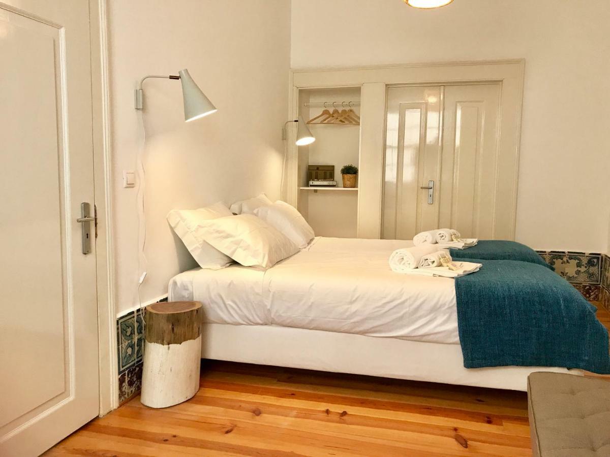 Apartment Center Castelo De Sao Jorge Lissabon
